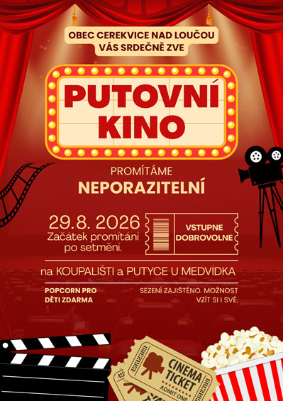 Putovní kino